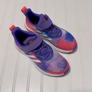 ADIDAS Tie Dye Sneakers Size 3